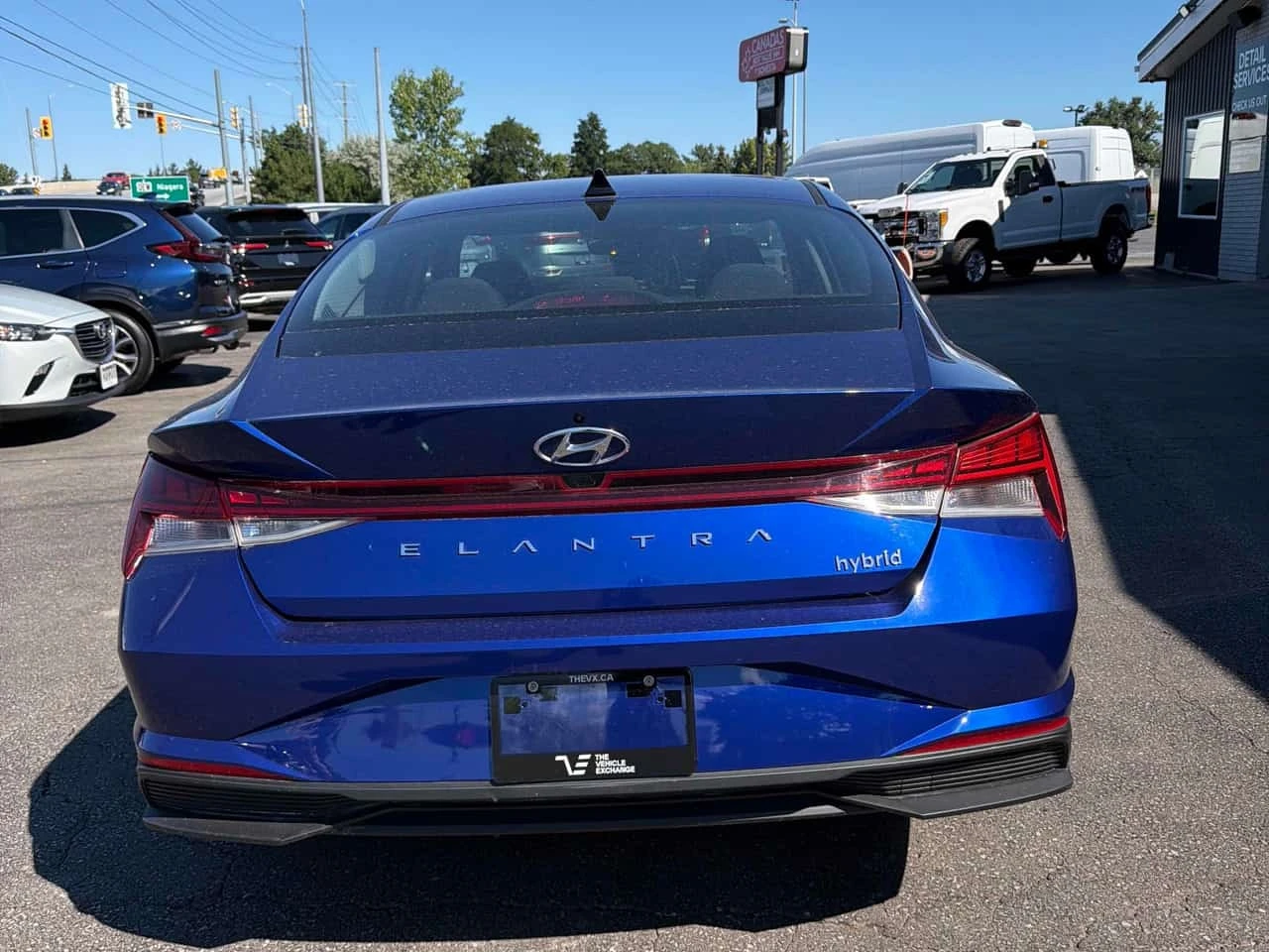 Hyundai Elantra * Preferred * CARFAX * ����� �� ����������� *  | Mobile.bg � ����������� 4