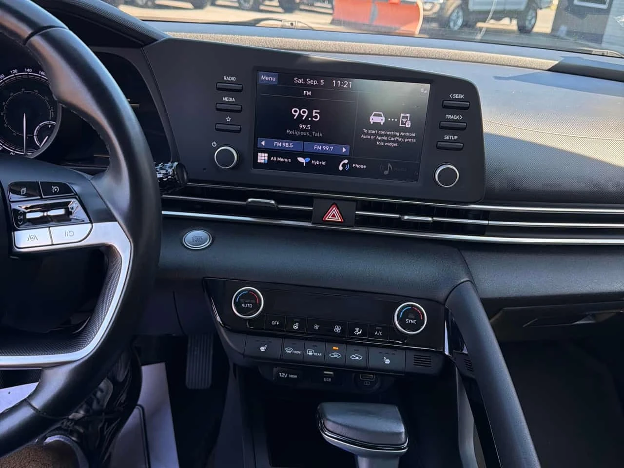 Hyundai Elantra * Preferred * CARFAX * ����� �� ����������� *  | Mobile.bg � ����������� 9