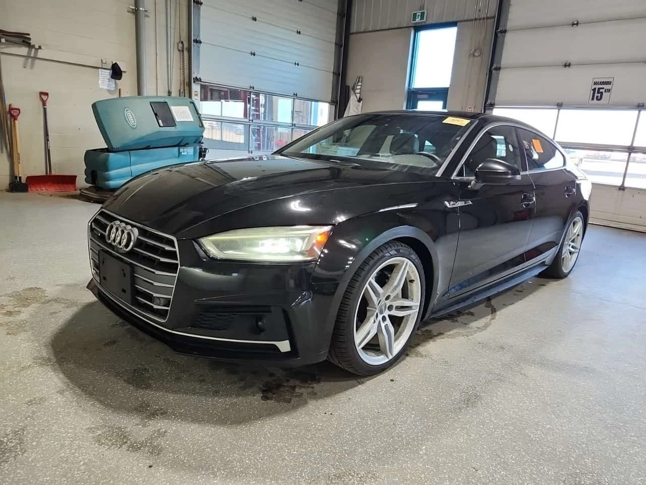 Audi A5 Technik/CARFAX/���������/����/2 �����/������� | Mobile.bg � ����������� 2