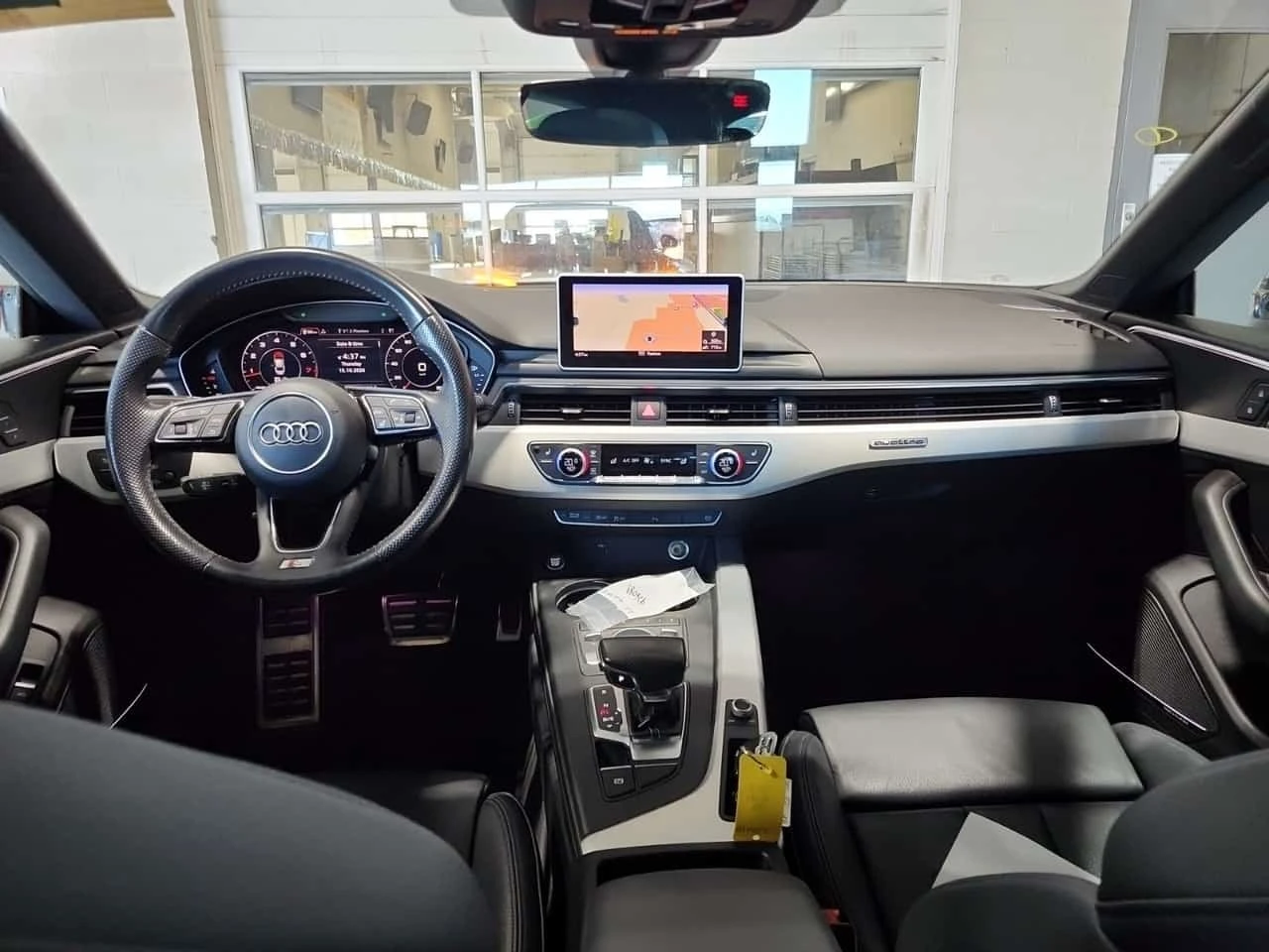 Audi A5 Technik/CARFAX/���������/����/2 �����/������� | Mobile.bg � ����������� 10