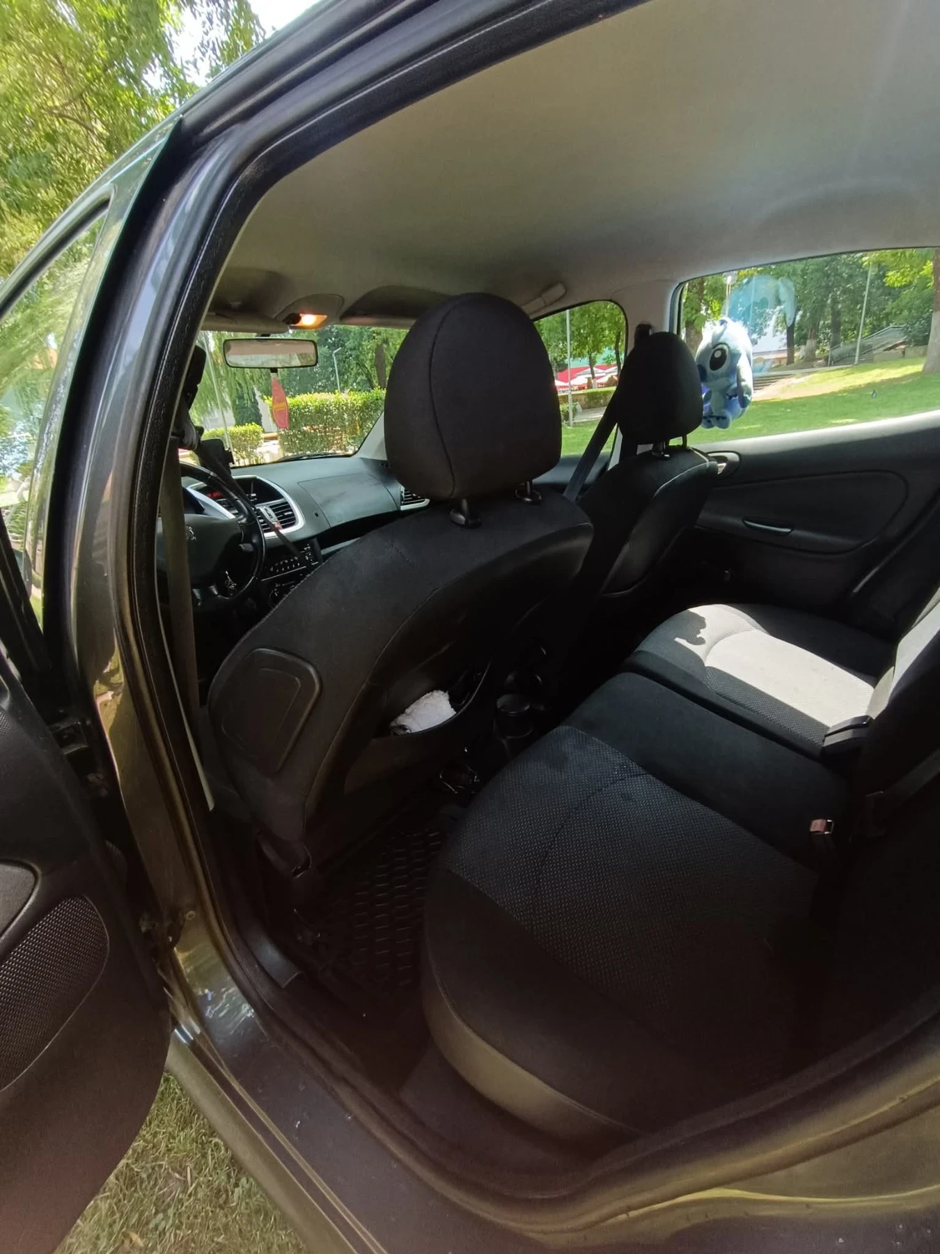 Peugeot 206 1.4 75 Peugeot 206 plus | Mobile.bg � ����������� 9