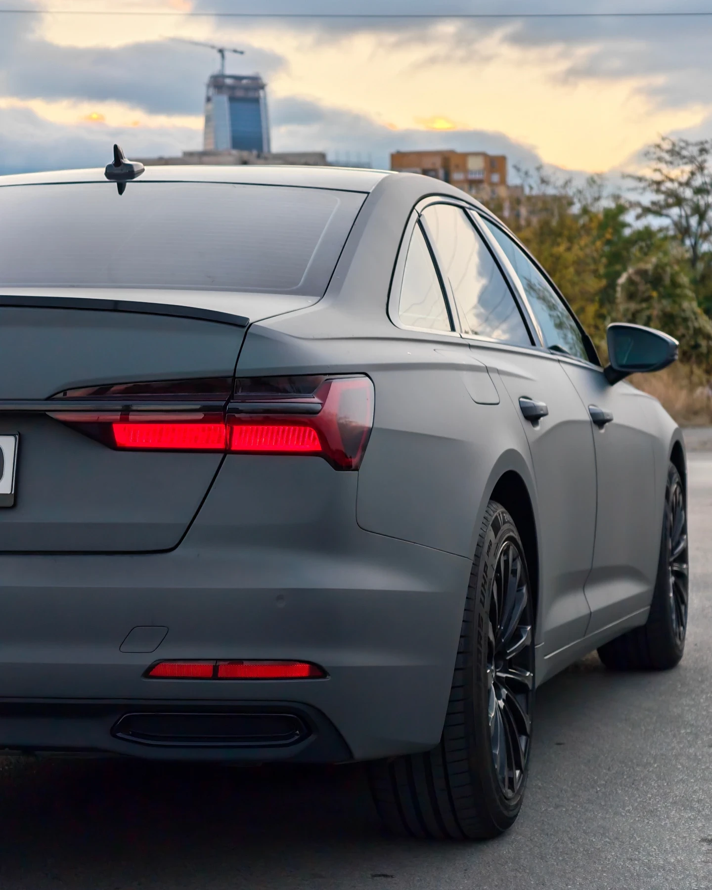 Audi A6 45 TFSI QUATTRO, снимка 9 - Автомобили и джипове - 56555511