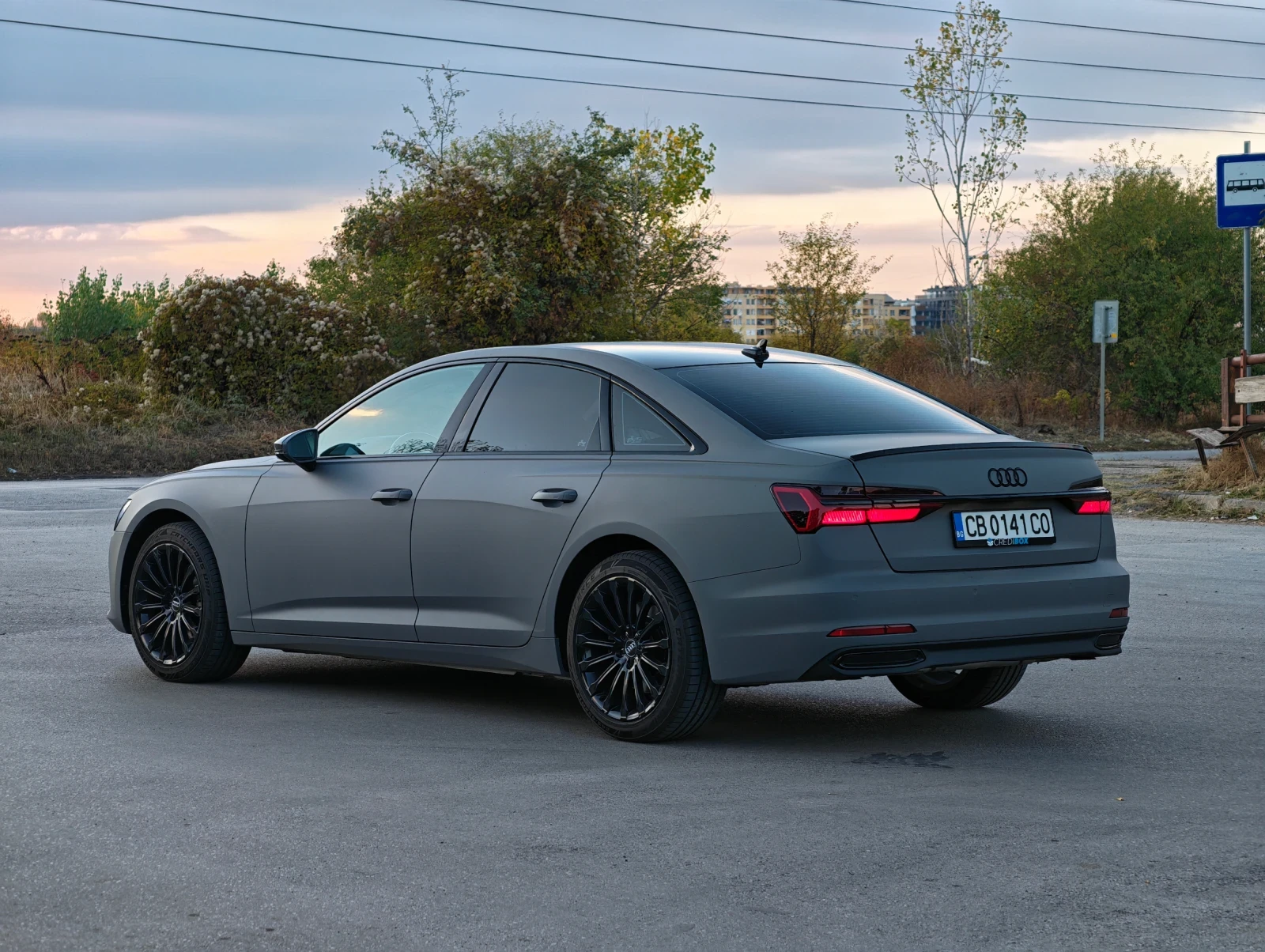 Audi A6 45 TFSI QUATTRO, снимка 6 - Автомобили и джипове - 56555511