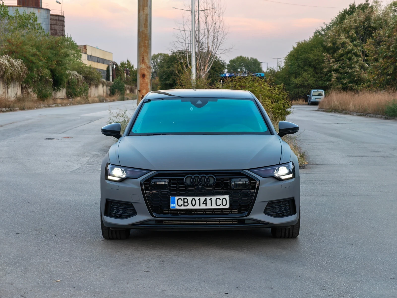 Audi A6 45 TFSI QUATTRO