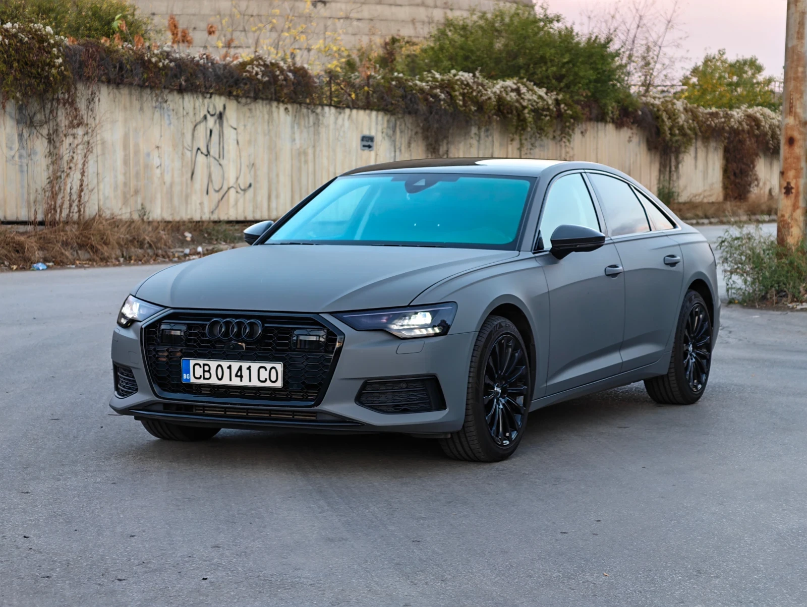 Audi A6 45 TFSI QUATTRO, снимка 2 - Автомобили и джипове - 56555511