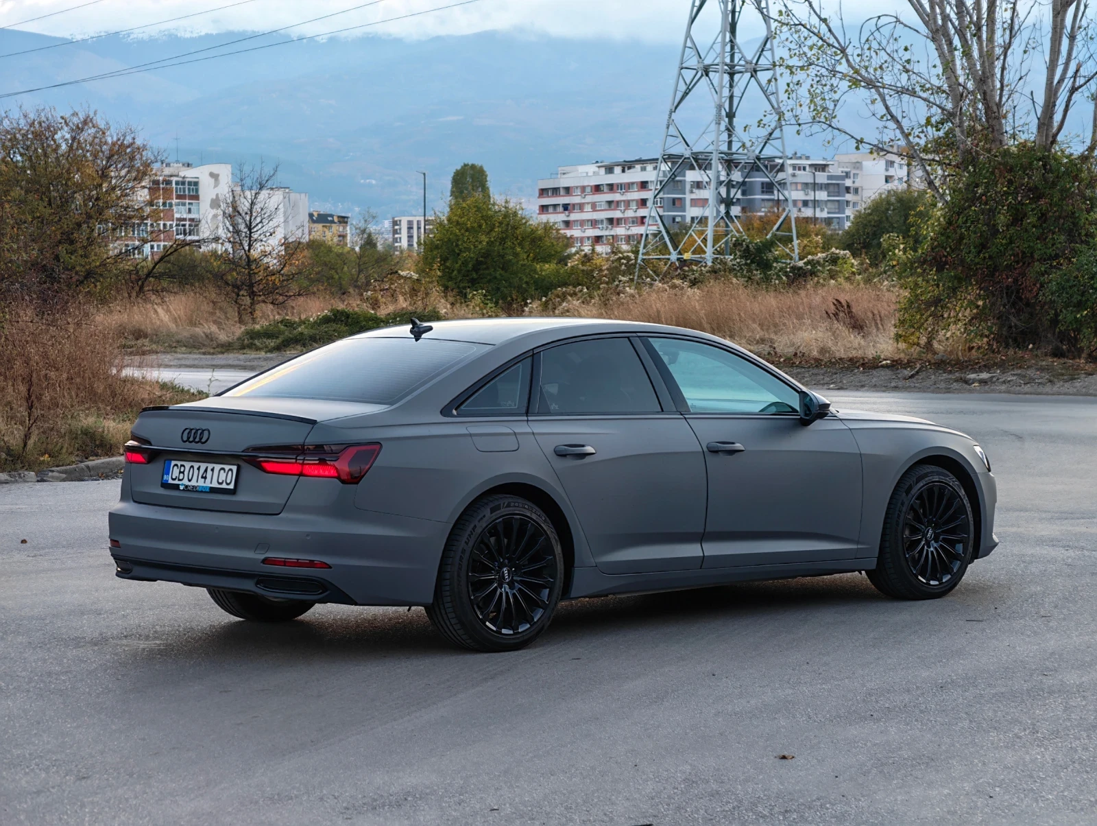 Audi A6 45 TFSI QUATTRO, снимка 4 - Автомобили и джипове - 56555511