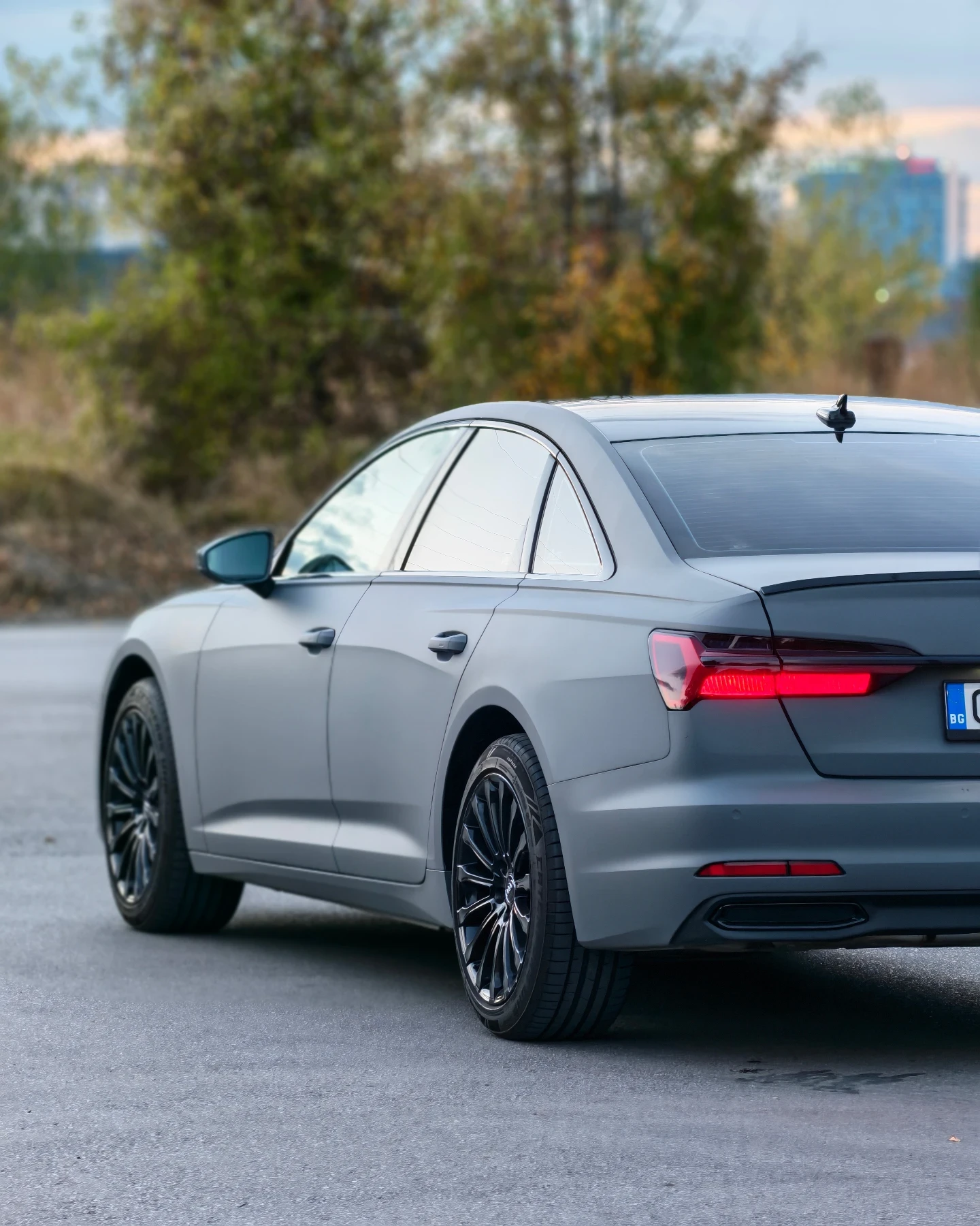Audi A6 45 TFSI QUATTRO, снимка 16 - Автомобили и джипове - 56555511