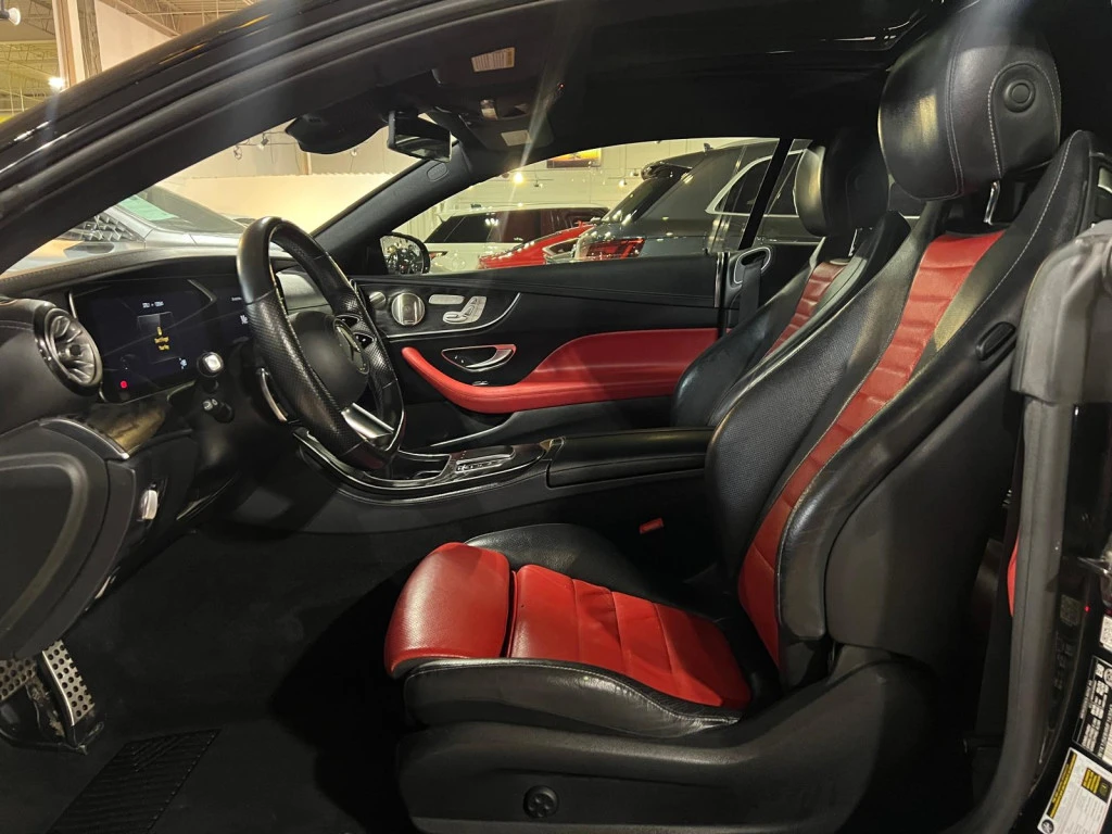 Mercedes-Benz E 450 COUPE 4MATIC AMG | BURMESTER* HEAD-UP* 360 CAM*  | Mobile.bg � ����������� 9