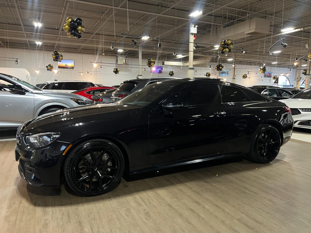 Mercedes-Benz E 450 COUPE 4MATIC AMG | BURMESTER* HEAD-UP* 360 CAM*  | Mobile.bg � ����������� 2