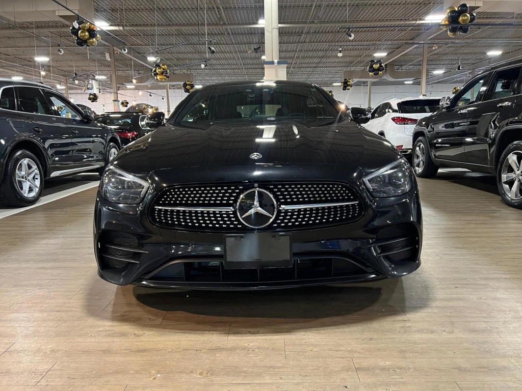 Mercedes-Benz E 450 COUPE 4MATIC AMG | BURMESTER* HEAD-UP* 360 CAM*  | Mobile.bg � ����������� 8