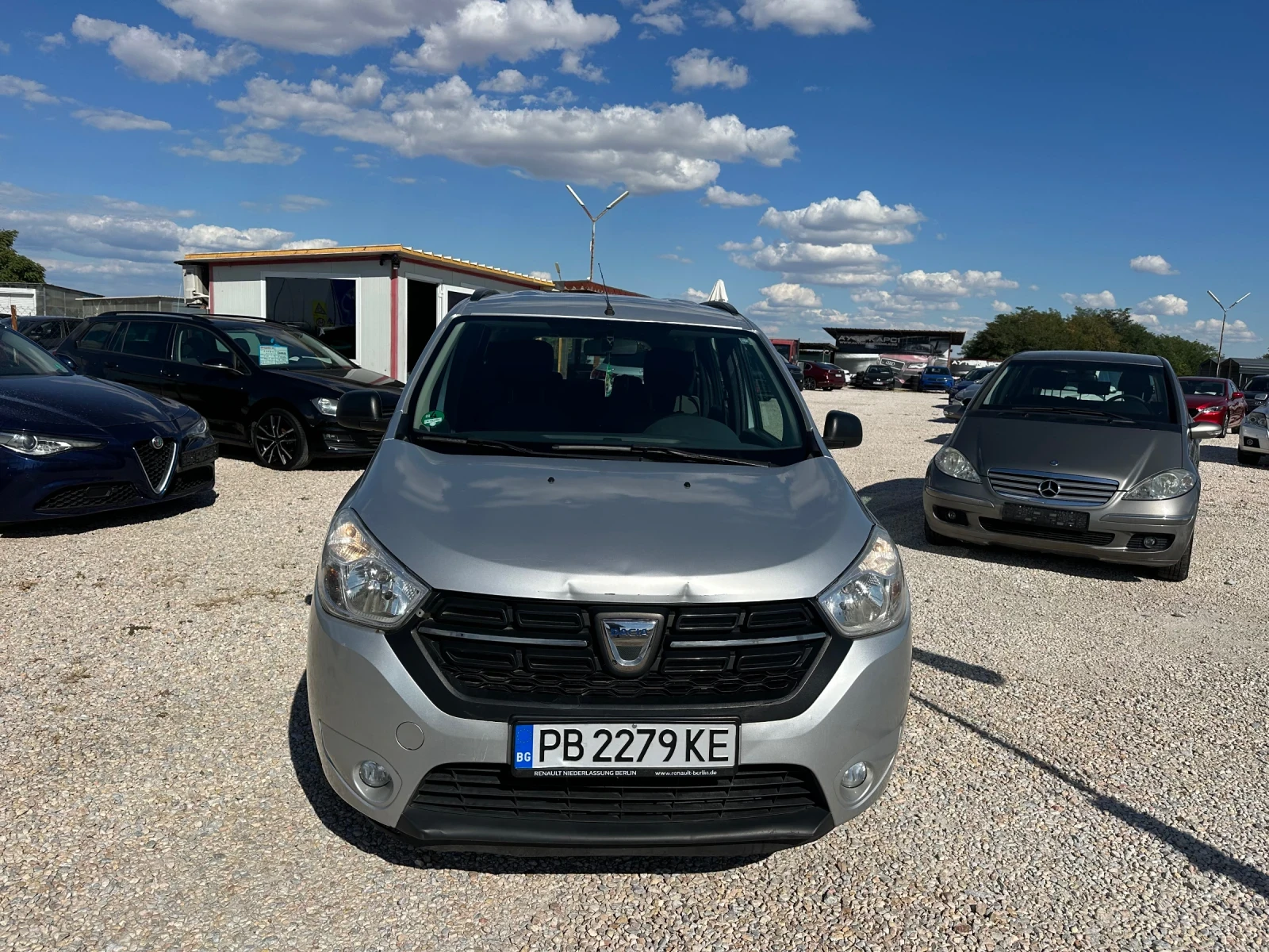Dacia Lodgy 1.6 LPG 7 ������ | Mobile.bg � ����������� 8