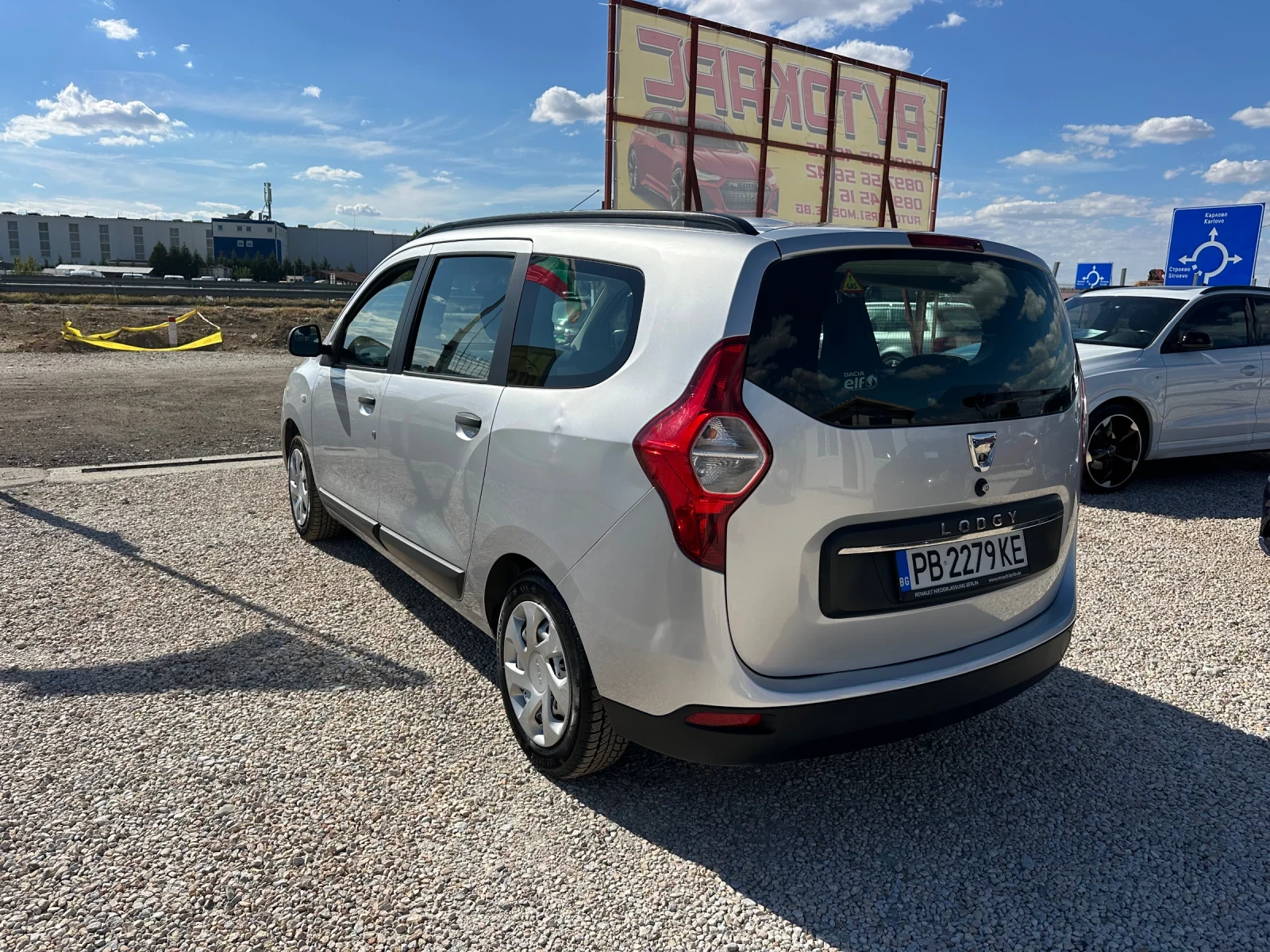 Dacia Lodgy 1.6 LPG 7 ������ | Mobile.bg � ����������� 3