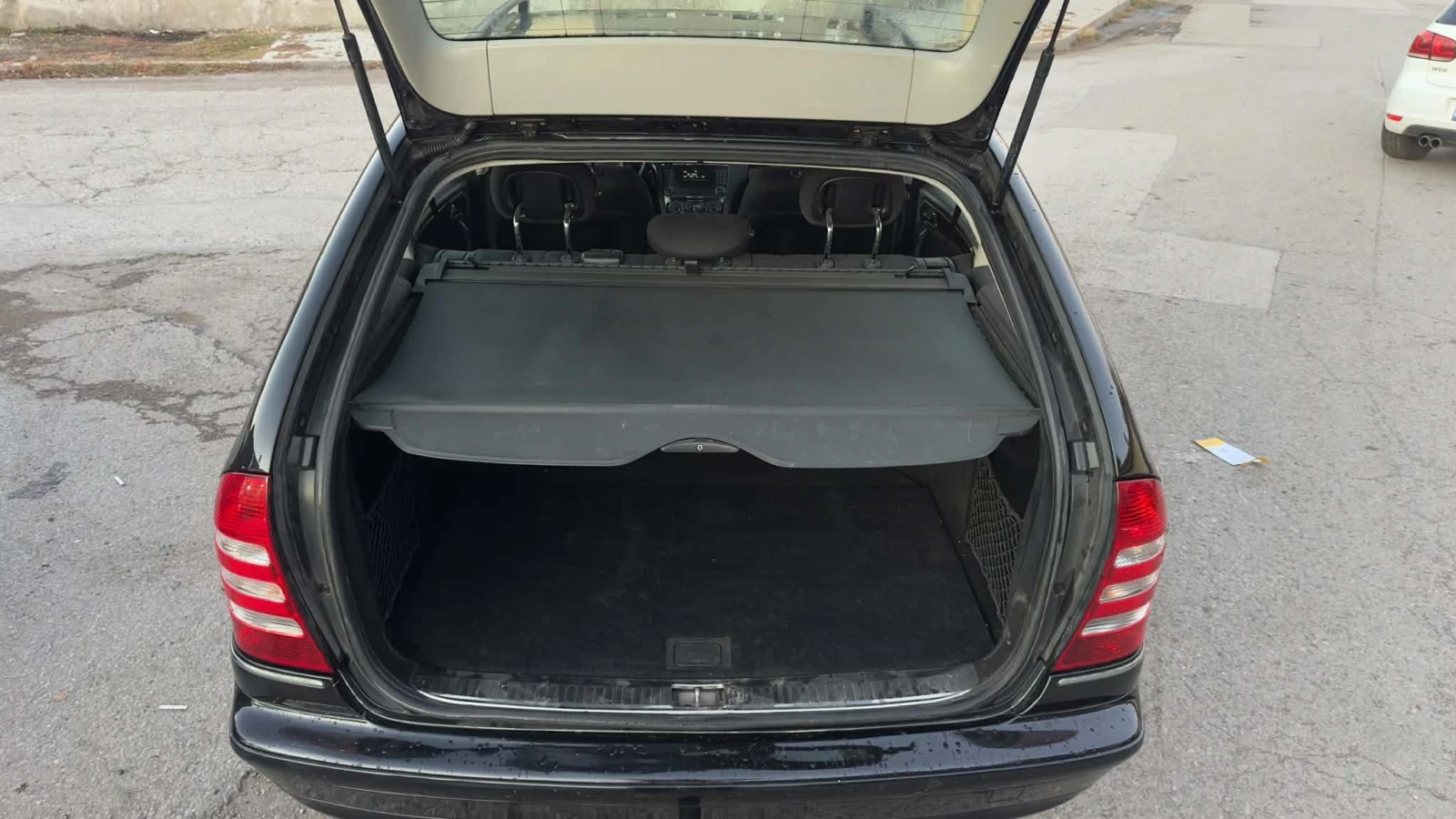 Mercedes-Benz C 180 GAS KOMPRESSOR AVTOMAT FACE TOP | Mobile.bg � ����������� 7