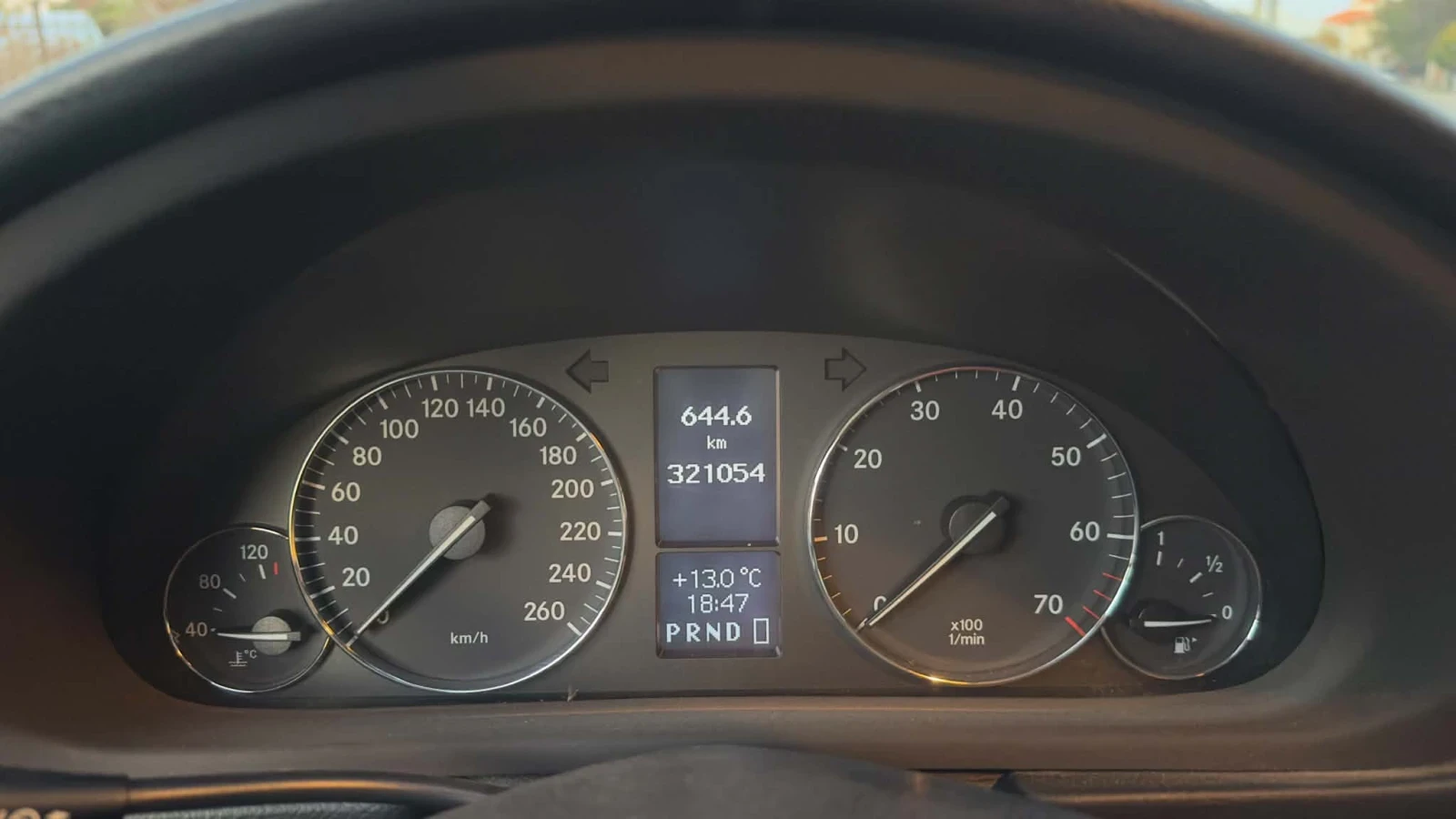 Mercedes-Benz C 180 GAS KOMPRESSOR AVTOMAT FACE TOP | Mobile.bg � ����������� 11