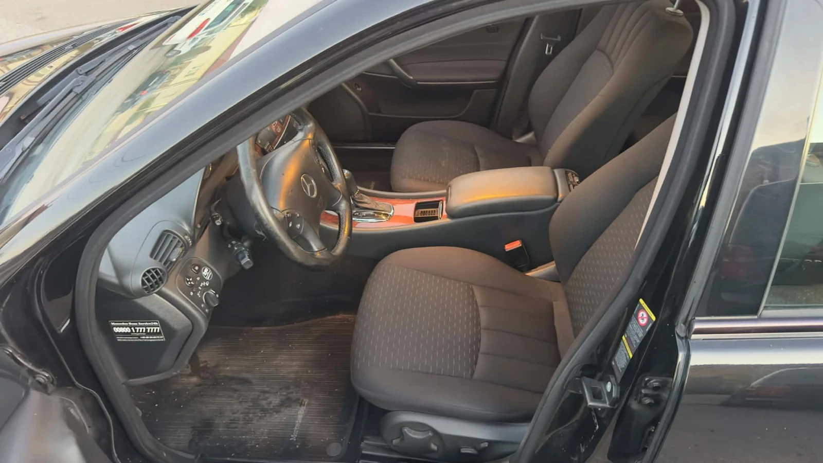 Mercedes-Benz C 180 GAS KOMPRESSOR AVTOMAT FACE TOP | Mobile.bg � ����������� 14