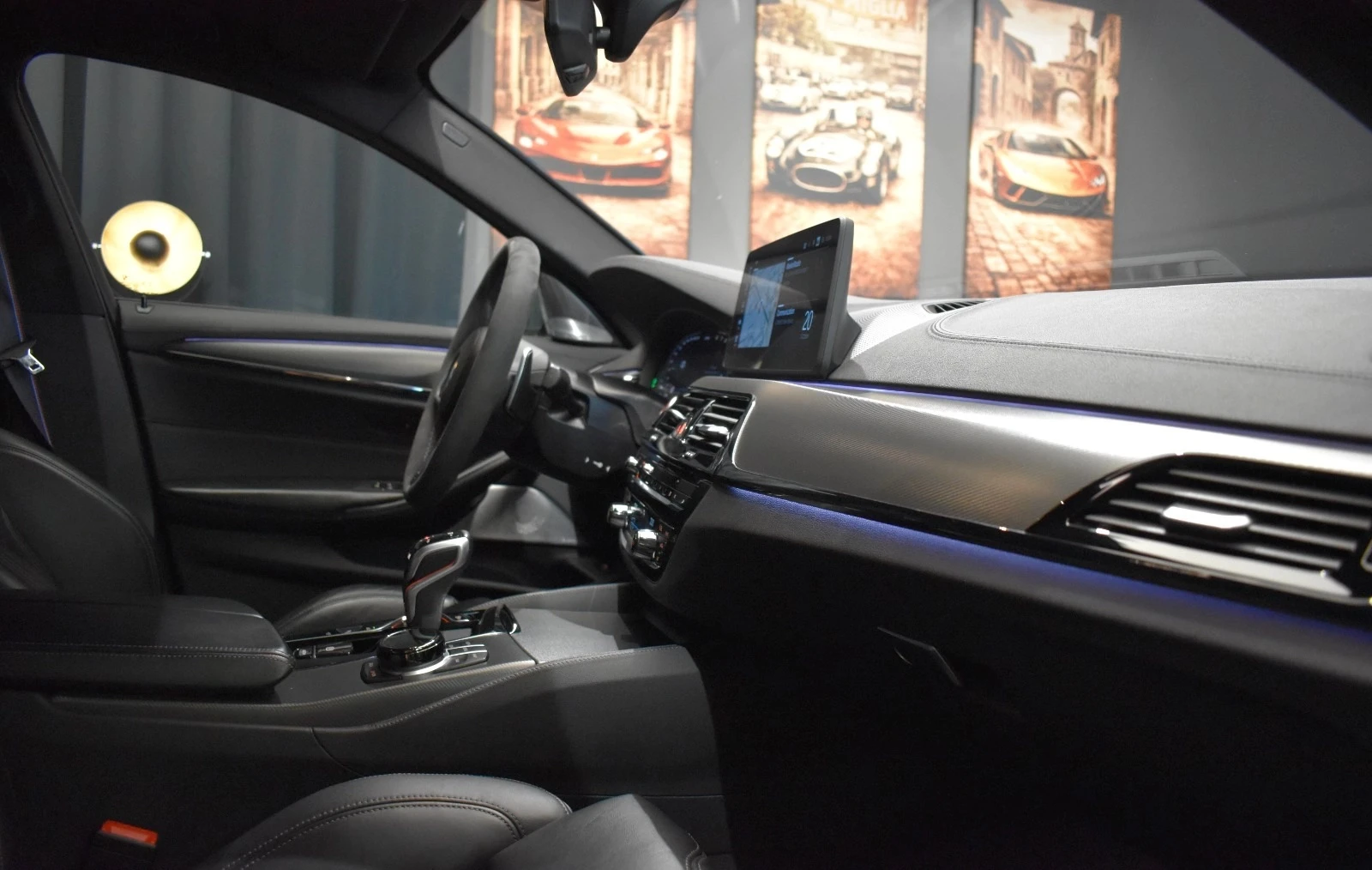 BMW M5 Competition 4.4 V8 xDrive, снимка 13 - Автомобили и джипове - 56682302