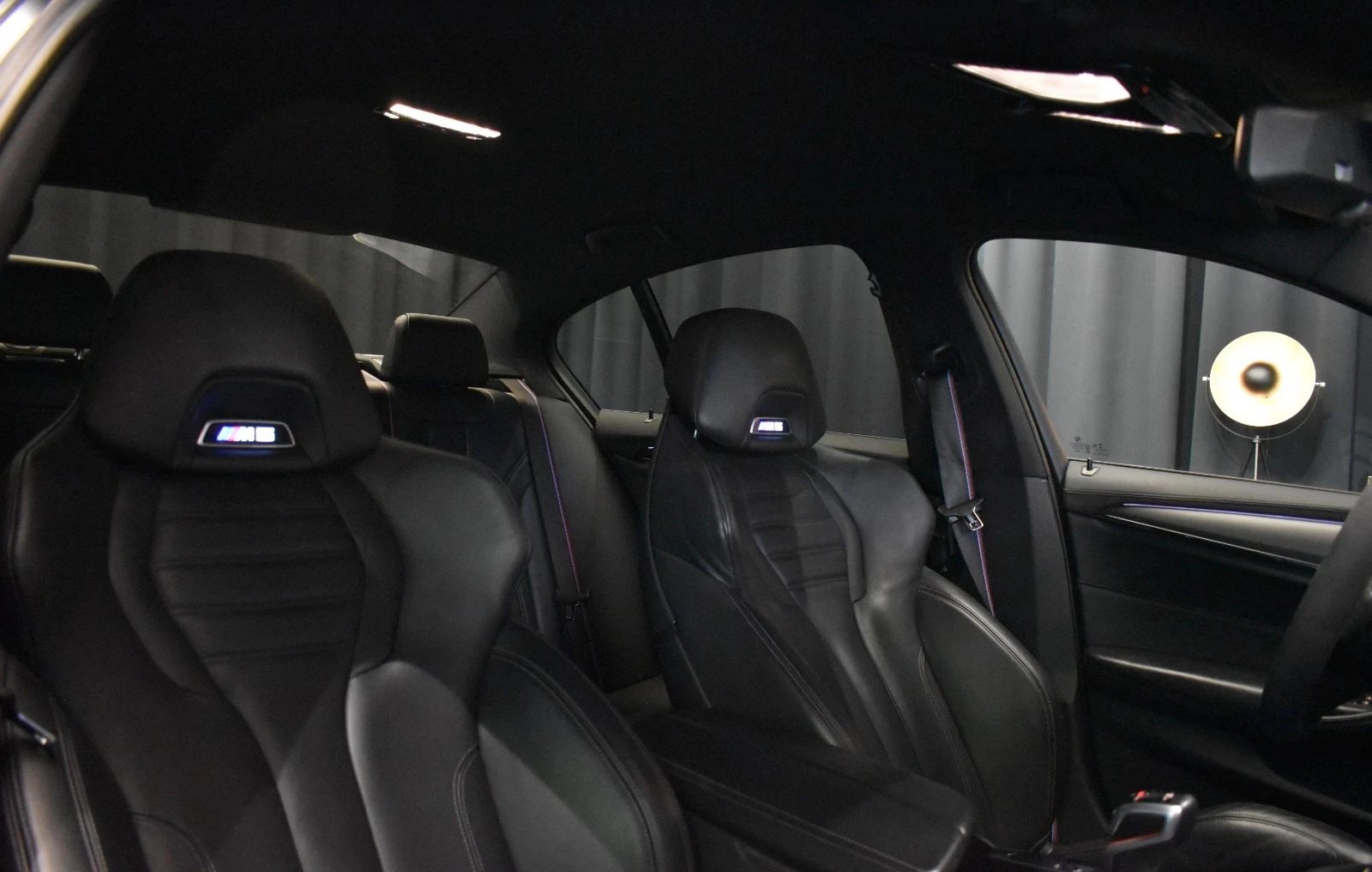 BMW M5 Competition 4.4 V8 xDrive, снимка 14 - Автомобили и джипове - 56682302