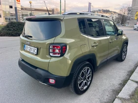Jeep Renegade 1.6MJET/LIMITED/NAVI/TOP, снимка 6