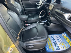Jeep Renegade 1.6MJET/LIMITED/NAVI/TOP, снимка 10