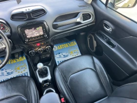 Jeep Renegade 1.6MJET/LIMITED/NAVI/TOP, снимка 12