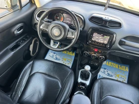 Jeep Renegade 1.6MJET/LIMITED/NAVI/TOP, снимка 11