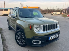 Jeep Renegade 1.6MJET/LIMITED/NAVI/TOP, снимка 3