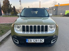 Jeep Renegade 1.6MJET/LIMITED/NAVI/TOP, снимка 2