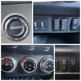 Mitsubishi ASX 2.0i 4x4 AUTOMATIC , снимка 16