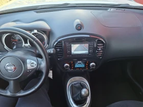 Nissan Juke 1.6 бензин 16V, снимка 11
