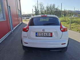 Nissan Juke 1.6 бензин 16V, снимка 4