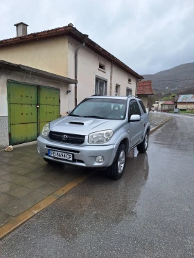 Toyota Rav4 2/3 врати, снимка 8