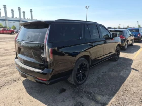 Cadillac Escalade SPORT PLATINUM| ДВА КЛЮЧА| 360| ОБДУХВАНЕ| ПАНО, снимка 3