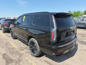 Cadillac Escalade SPORT PLATINUM| ДВА КЛЮЧА| 360| ОБДУХВАНЕ| ПАНО, снимка 4