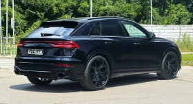Audi RSQ8 CERAMIC / B&O / 360 / HUD / MATRIX / PANO/ VIRTUAL, снимка 6