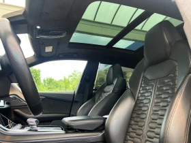 Audi RSQ8 CERAMIC / B&O / 360 / HUD / MATRIX / PANO/ VIRTUAL, снимка 8