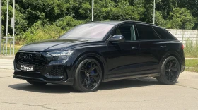 Audi RSQ8 CERAMIC / B&O / 360 / HUD / MATRIX / PANO/ VIRTUAL, снимка 3