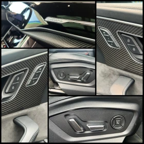 Audi RSQ8 CERAMIC / B&O / 360 / HUD / MATRIX / PANO/ VIRTUAL, снимка 17