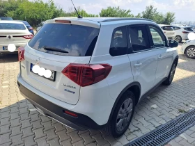 Suzuki Vitara 1.4 GL+ Booster jet Mild Hybrid 4X4, снимка 4