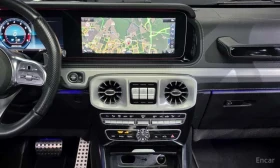 Mercedes-Benz G 63 AMG * G63 * ЦЕНА ДО БГ, снимка 14
