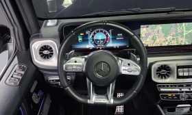 Mercedes-Benz G 63 AMG * G63 * ЦЕНА ДО БГ, снимка 13