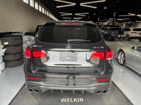 Mercedes-Benz GLC * AMG 43 * CARFAX * ЦЕНА ДО БГ, снимка 6