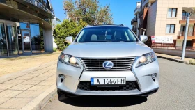 Lexus RX 450h Facelift, key less , снимка 3