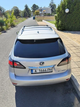 Lexus RX 450h Facelift, key less , снимка 6