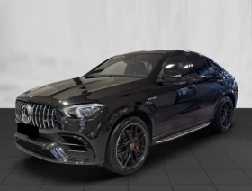     Mercedes-Benz GLE 63 S AMG 4Matic Coupe 