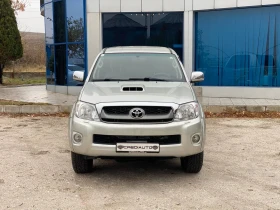 Toyota Hilux 2.5D 4WD HARDTOP | Mobile.bg    2