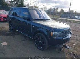 Land Rover Range rover HSE 5.0L 4x4 / КРАЙНА ЦЕНА ДО БЪЛГАРИЯ!