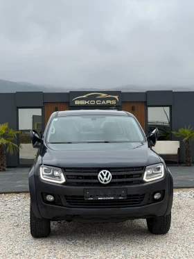 VW Amarok Нов внос от Белгия