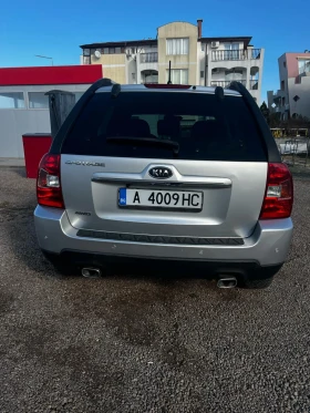 Kia Sportage 2.0i LPG, снимка 4