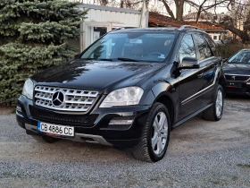 Mercedes-Benz ML 350 CDI 4MATIC GRAND EDITION | Mobile.bg    1