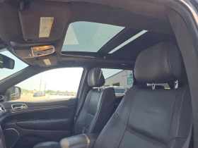 Jeep Grand cherokee SUMMIT* Обдух* Премиум музика* Дистроник* Keyless - 21700 лв. - 36919169 11